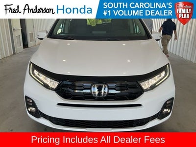 2026 Honda Odyssey Touring