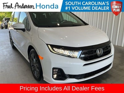 2026 Honda Odyssey Touring