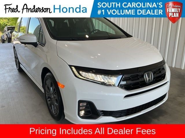 2026 Honda Odyssey Touring