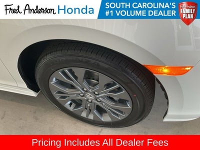 2026 Honda Odyssey Touring