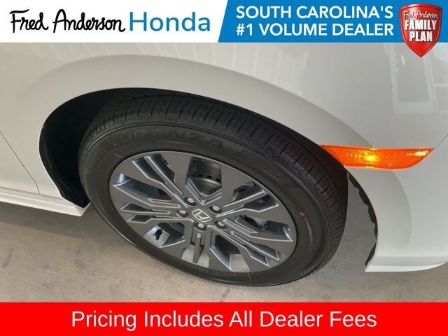 2026 Honda Odyssey Touring