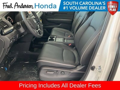 2026 Honda Odyssey Touring
