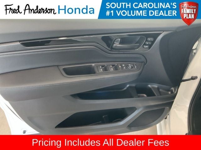 2026 Honda Odyssey Touring