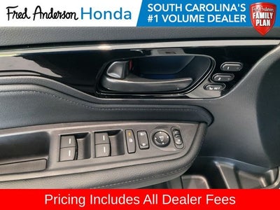 2026 Honda Odyssey Touring