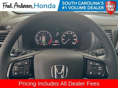 2026 Honda Odyssey Touring