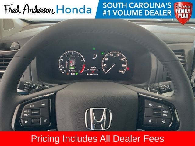 2026 Honda Odyssey Touring