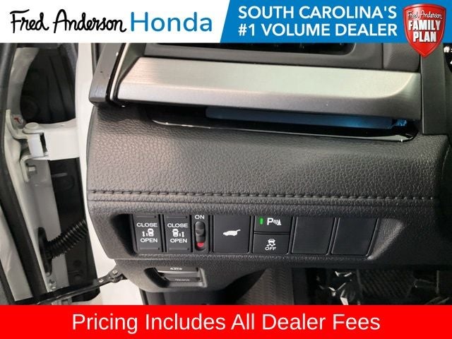 2026 Honda Odyssey Touring