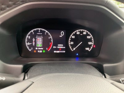 2027 Honda Odyssey Touring