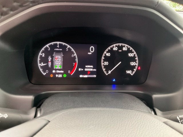 2027 Honda Odyssey Touring