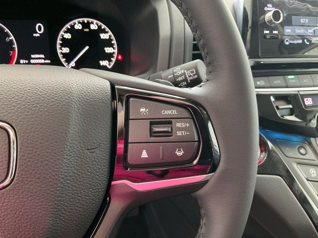 2027 Honda Odyssey Touring