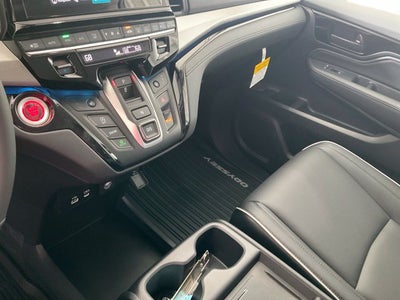 2027 Honda Odyssey Touring
