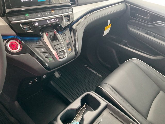 2027 Honda Odyssey Touring