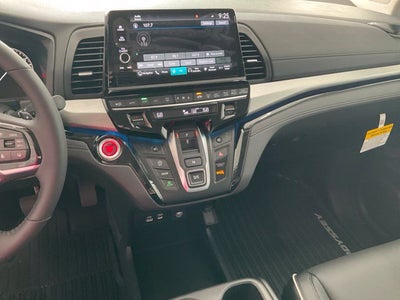 2027 Honda Odyssey Touring