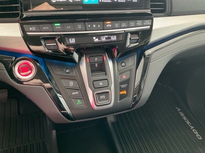 2027 Honda Odyssey Touring