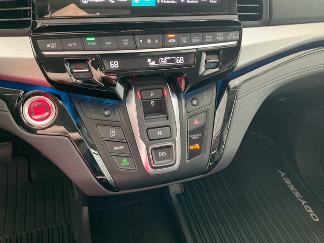 2027 Honda Odyssey Touring