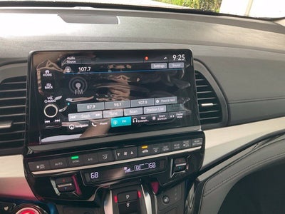 2027 Honda Odyssey Touring