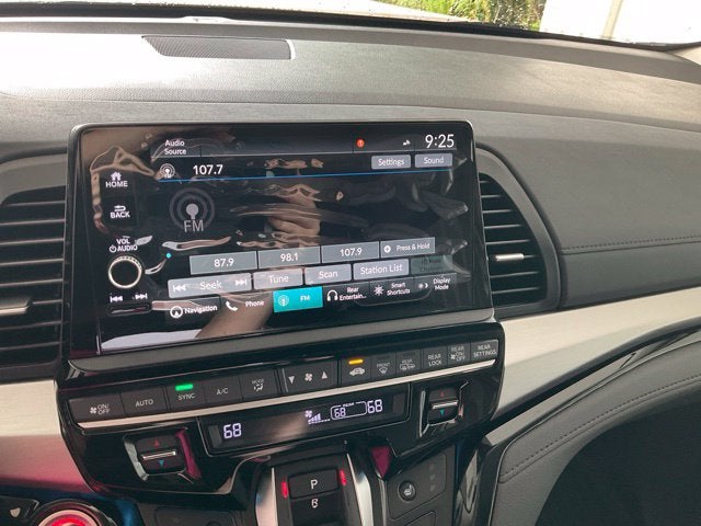 2027 Honda Odyssey Touring