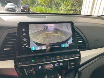 2027 Honda Odyssey Touring