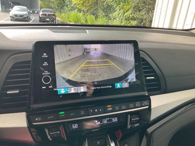 2027 Honda Odyssey Touring