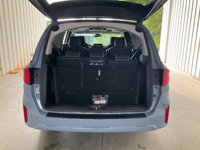 2027 Honda Odyssey Touring