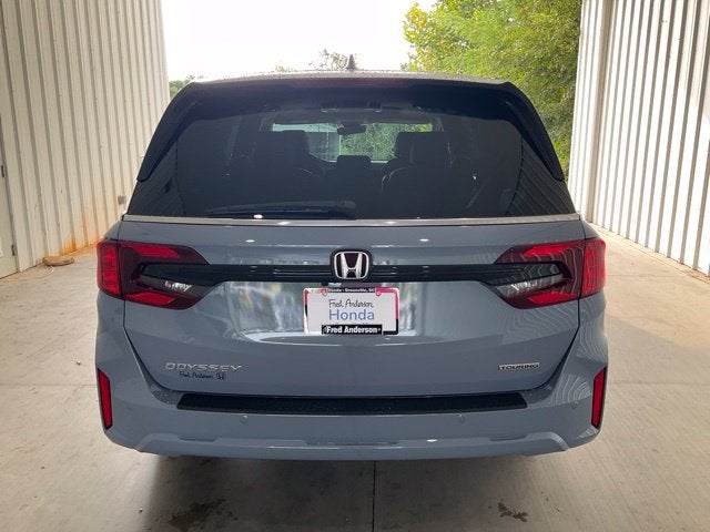 2027 Honda Odyssey Touring