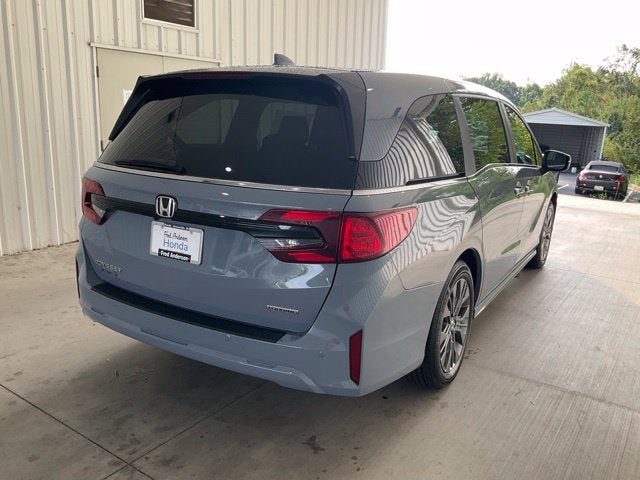2027 Honda Odyssey Touring