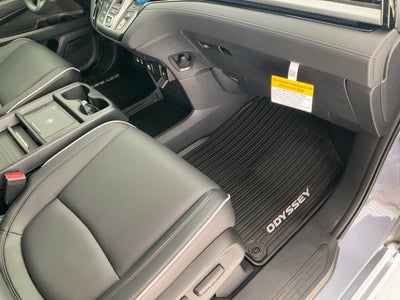 2027 Honda Odyssey Touring