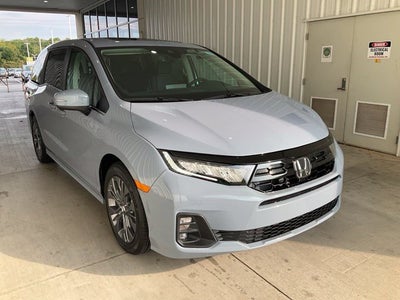 2027 Honda Odyssey Touring