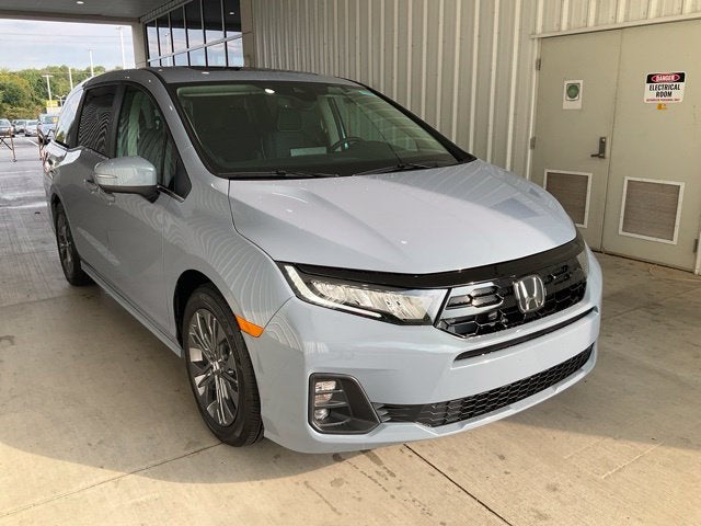 2027 Honda Odyssey Touring