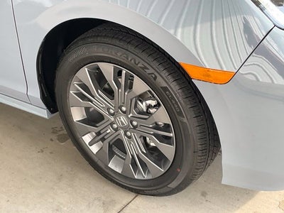 2027 Honda Odyssey Touring
