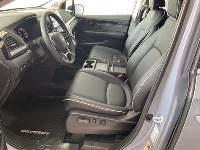 2027 Honda Odyssey Touring