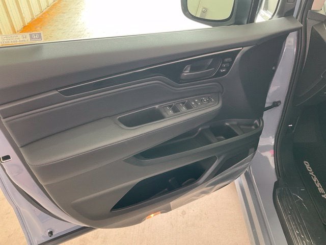 2027 Honda Odyssey Touring