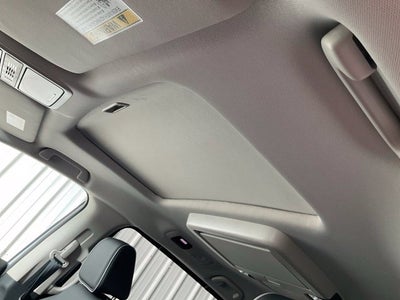 2027 Honda Odyssey Touring