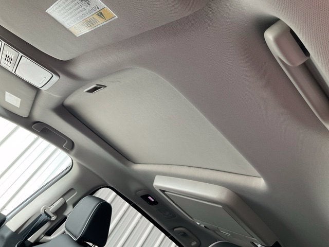 2027 Honda Odyssey Touring