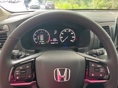 2027 Honda Odyssey Touring