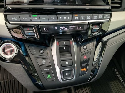 2026 Honda Odyssey Touring