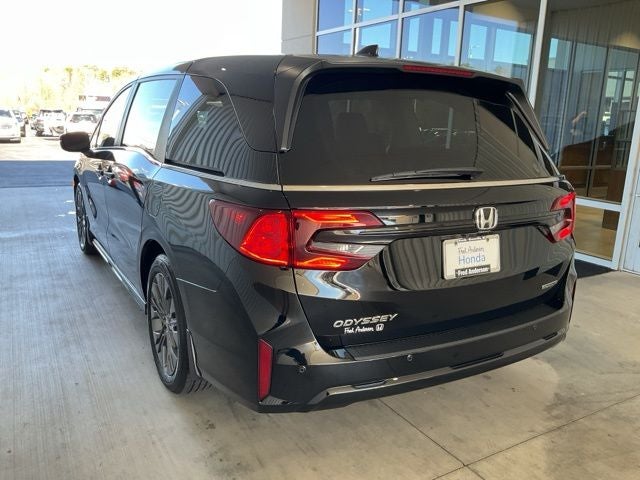 2026 Honda Odyssey Touring