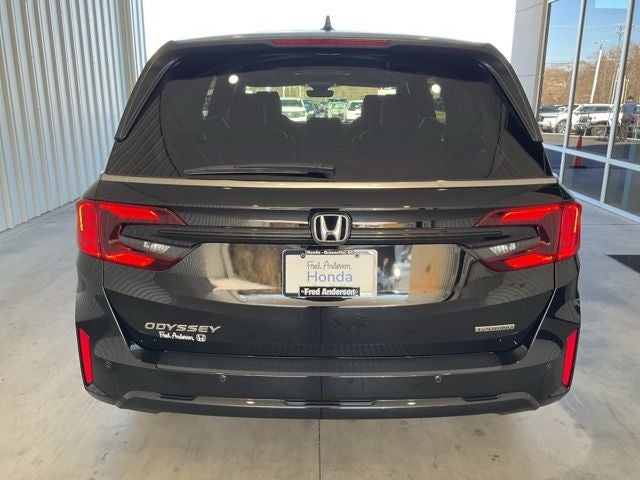 2026 Honda Odyssey Touring
