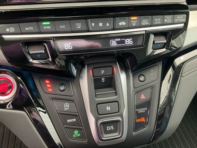 2026 Honda Odyssey Touring