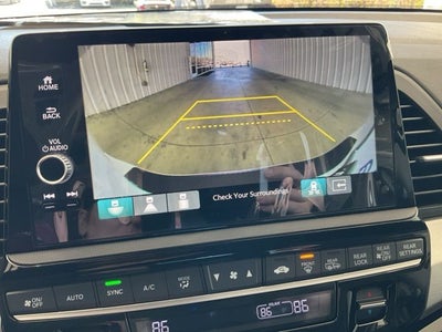 2026 Honda Odyssey Touring