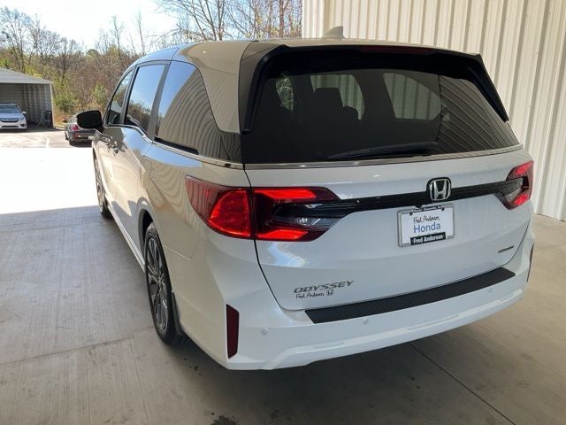 2026 Honda Odyssey Touring