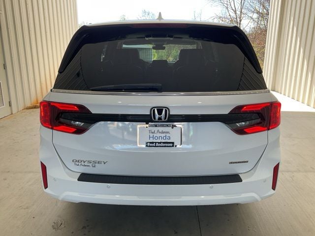 2026 Honda Odyssey Touring
