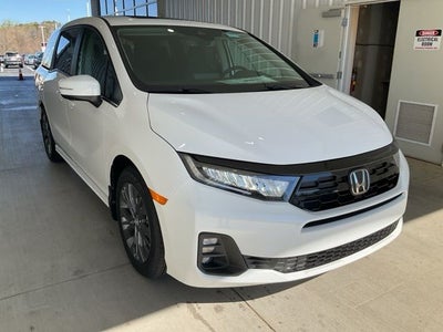 2026 Honda Odyssey Touring