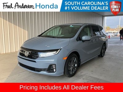 2026 Honda Odyssey Touring