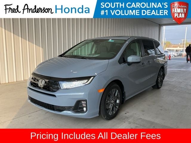 2026 Honda Odyssey Touring
