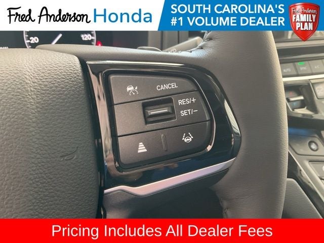 2026 Honda Odyssey Touring