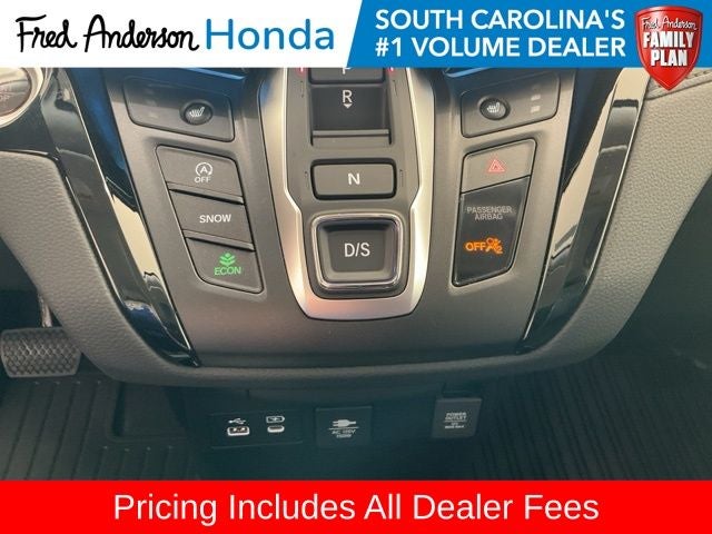 2026 Honda Odyssey Touring