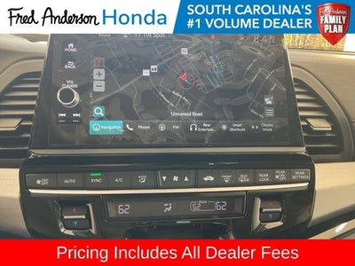 2026 Honda Odyssey Touring
