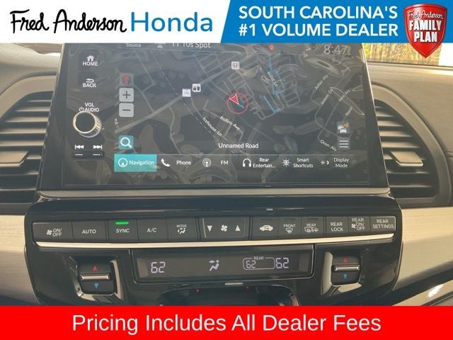 2026 Honda Odyssey Touring