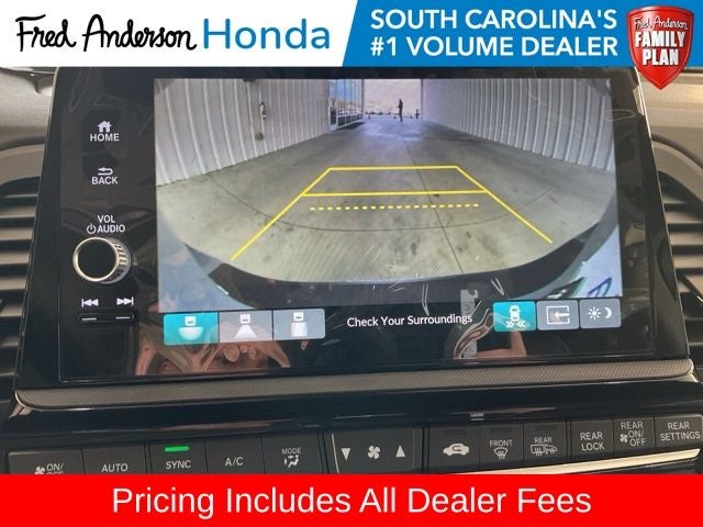 2026 Honda Odyssey Touring